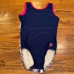 Plum Leotard